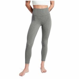 Athleta Ultra High Rise Elation 7/8 Leggings Heather grey. Size Small